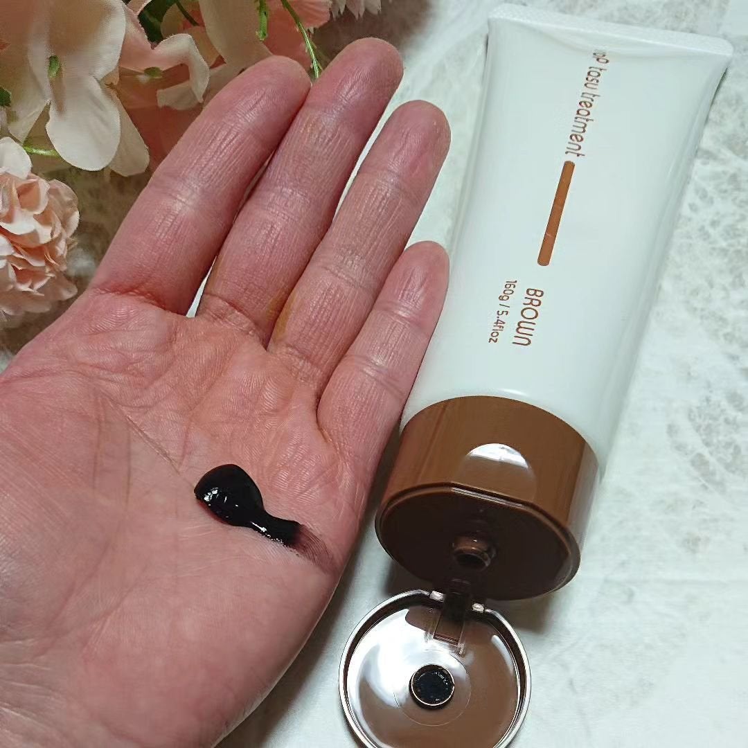 イロップ マモル シャンプー/トリートメント スムース/irop/市販シャンプーを使ったクチコミ(6枚目)