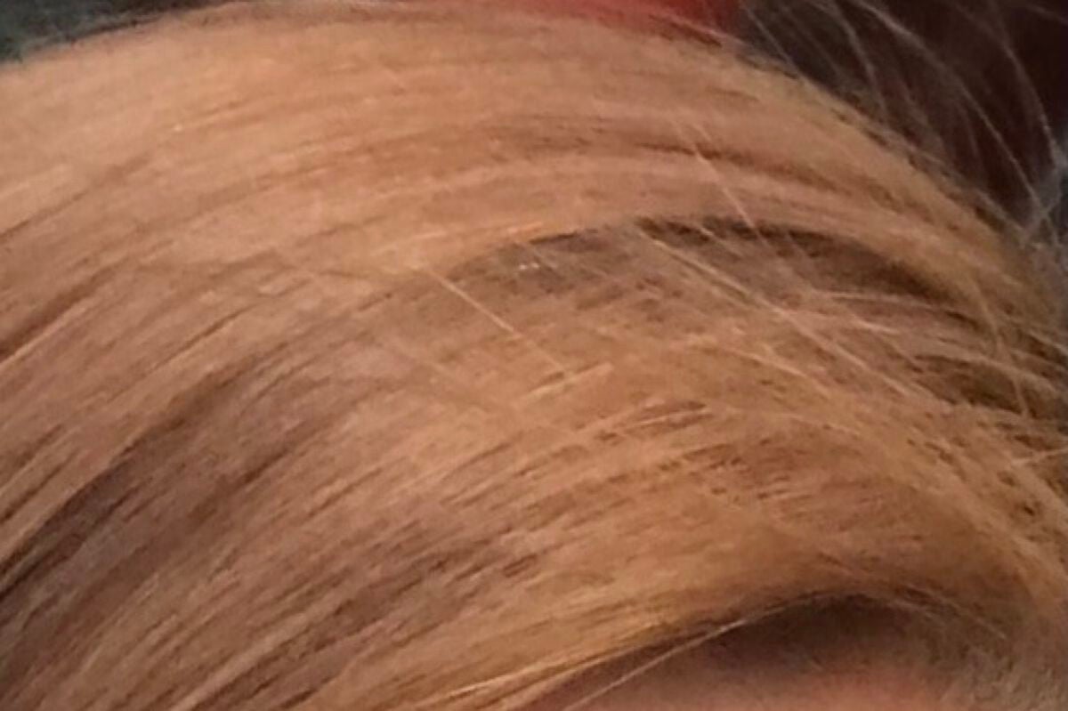 ホイップヘアカラー/ビューティラボ/ヘアカラーを使ったクチコミ(1枚目)