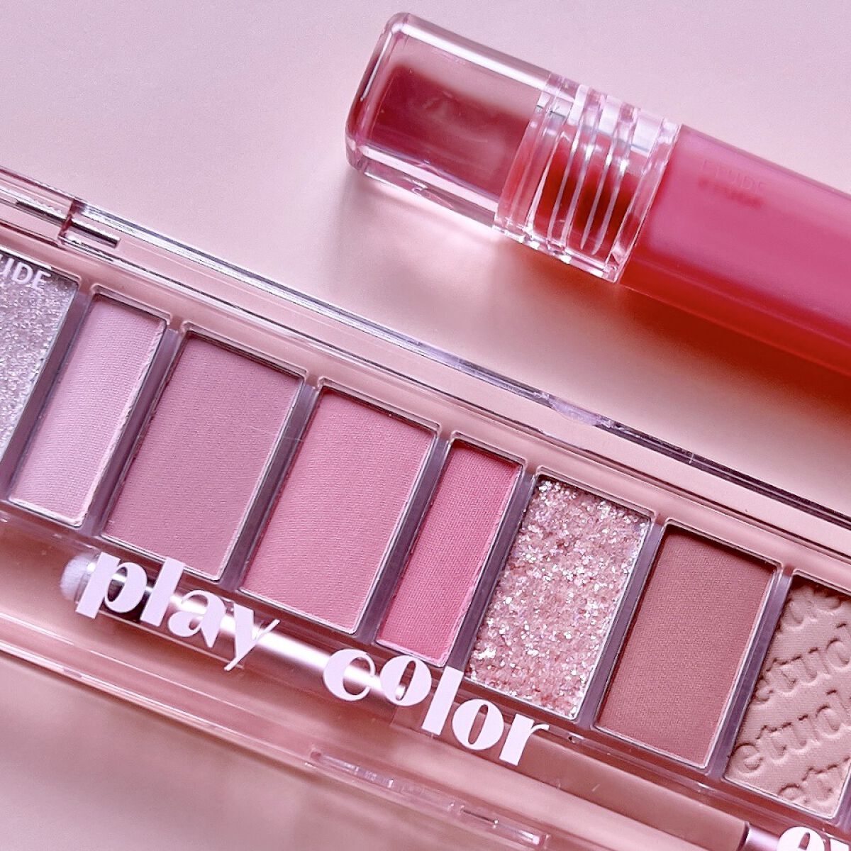 グロウ フィクシングティント/ETUDE/リップティントを使ったクチコミ（1枚目）