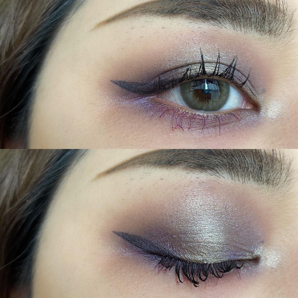 デュオアイシャドー/NARS/アイシャドウパレットを使ったクチコミ(2枚目)