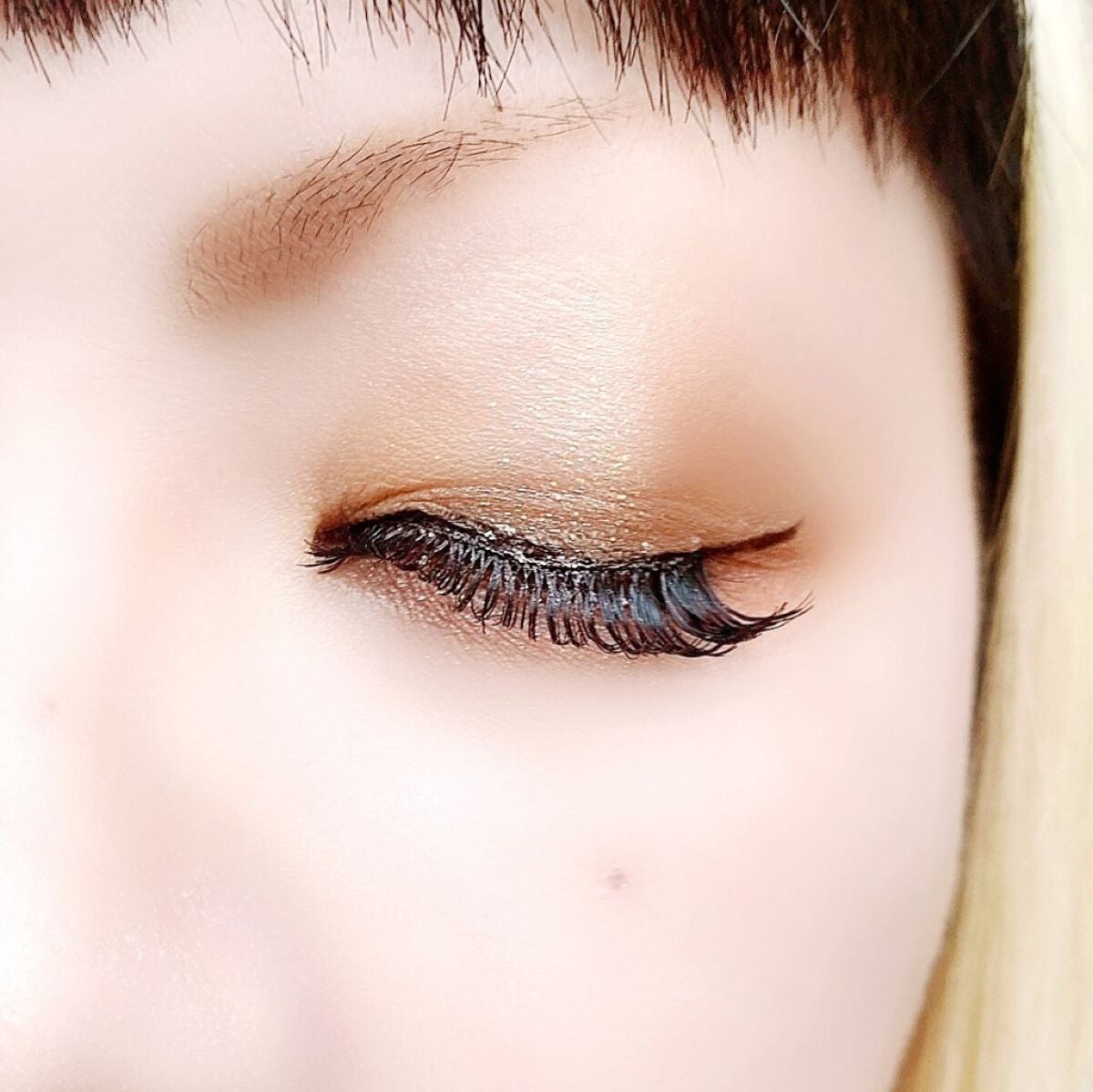 プロ アイ パレット/CLIO/アイシャドウパレットを使ったクチコミ(4枚目)