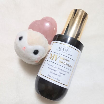 MVマルチビタ導入美容液/コスデバハ/美容液を使ったクチコミ(1枚目)