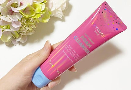 ソフト クリーミー フォーム クレンザー/REYENA16/洗顔フォームを使ったクチコミ(7枚目)