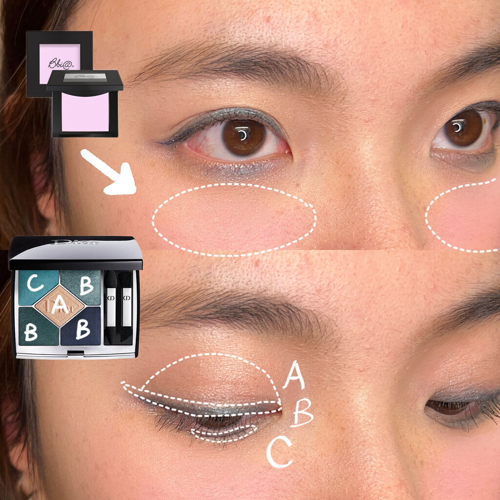 ラストブラッシュ/BBIA/パウダーチークを使ったクチコミ（1枚目）