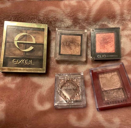 セレクト アイカラー/ESPRIQUE/単色アイシャドウを使ったクチコミ(1枚目)