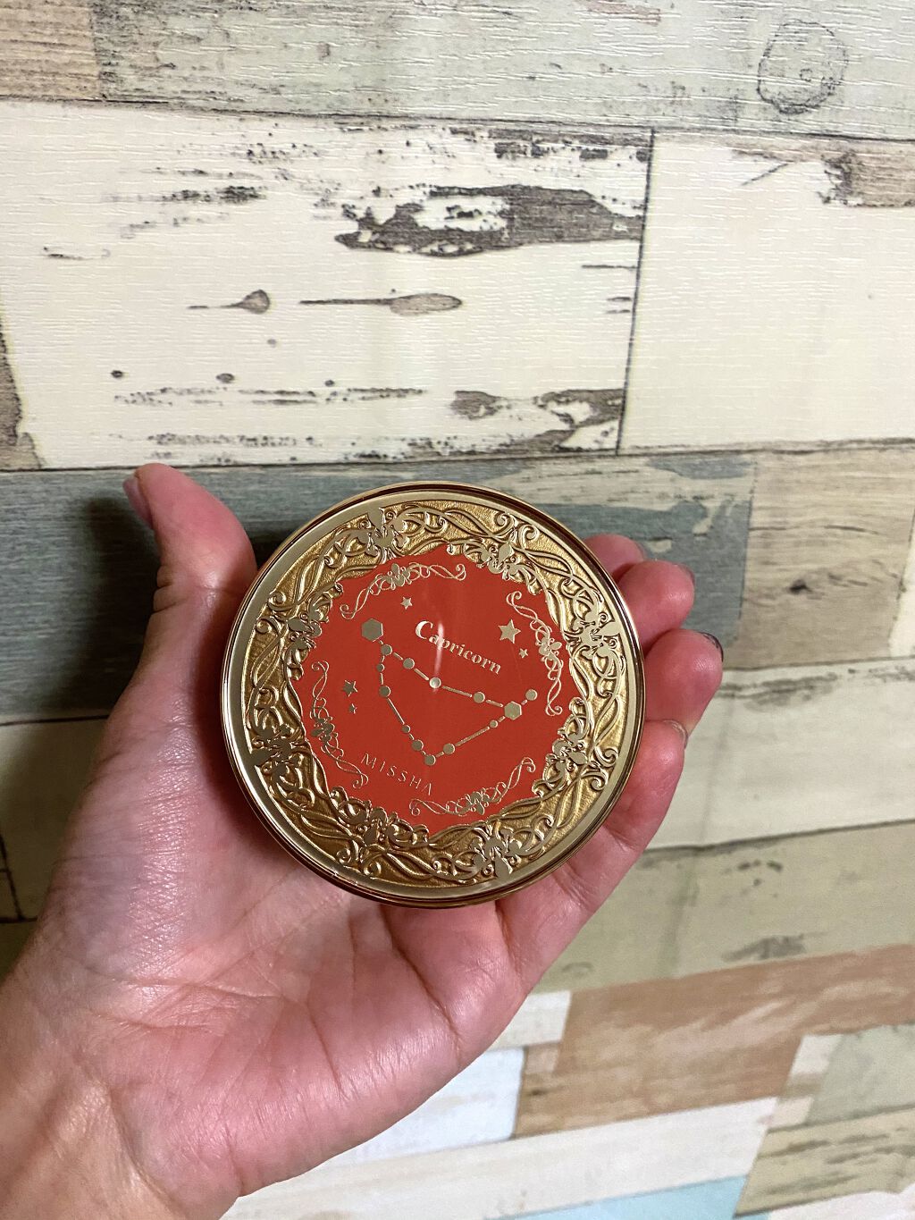 M クッション ファンデーション(プロカバー)/MISSHA/クッションファンデーションを使ったクチコミ（2枚目）