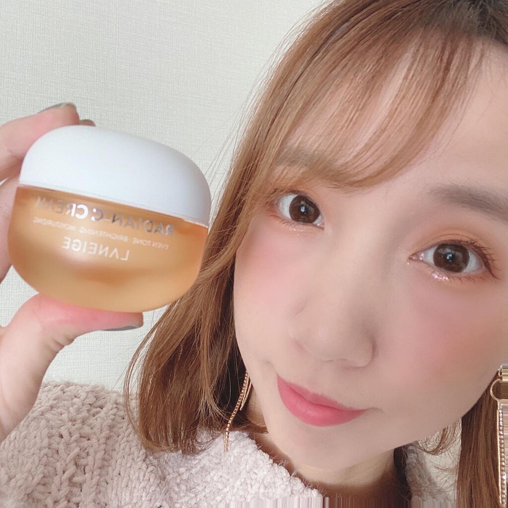 sarako on LIPS 「ラディアンCビタミンスポットアンプル10gラディアンCクリーム..」(1枚目)