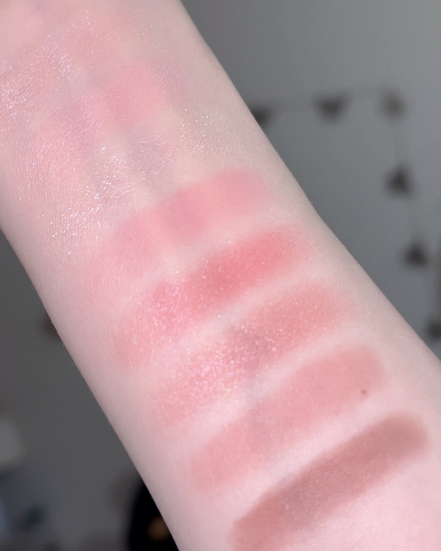 オール テイク ムード パレット(24AD)/PERIPERA/アイシャドウパレットを使ったクチコミ(5枚目)