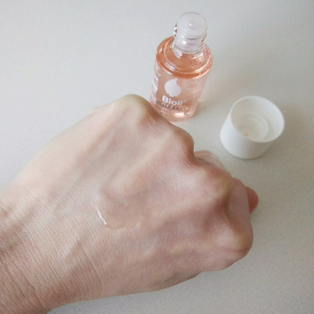 バイオイル/バイオイル/フェイスオイルを使ったクチコミ（1枚目）