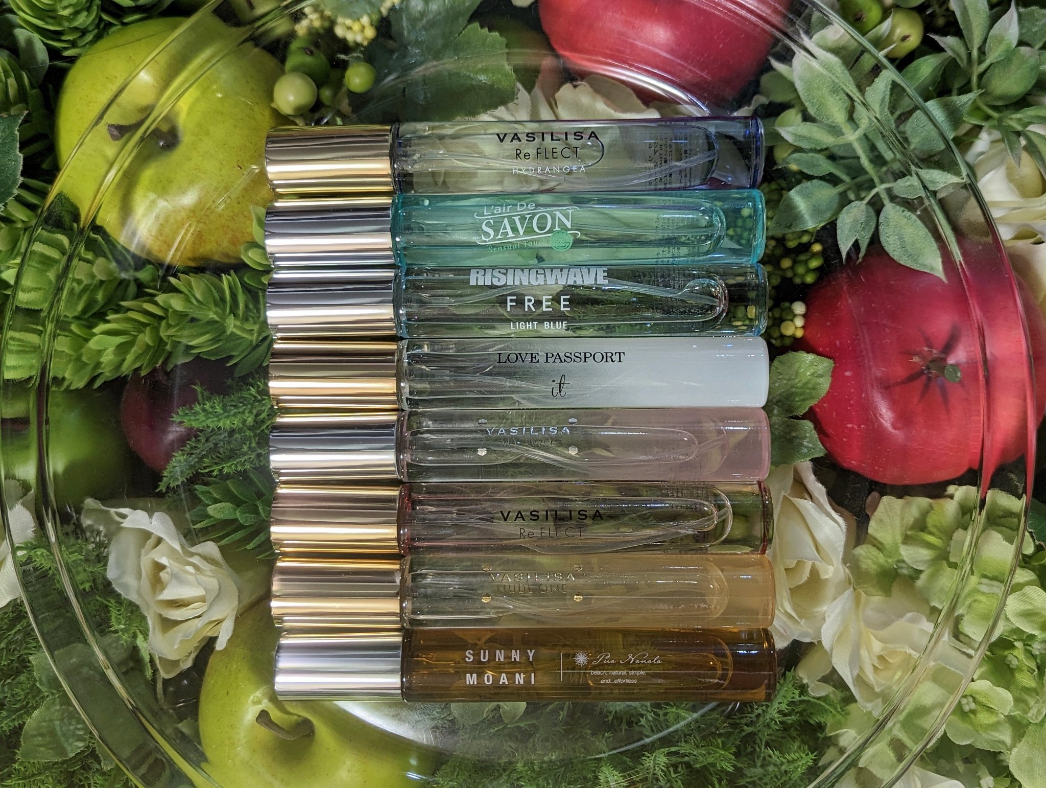 ライジングウェーブ フリー ライトブルー オードトワレ MINI/ライジングウェーブ/香水(レディース)を使ったクチコミ（3枚目）