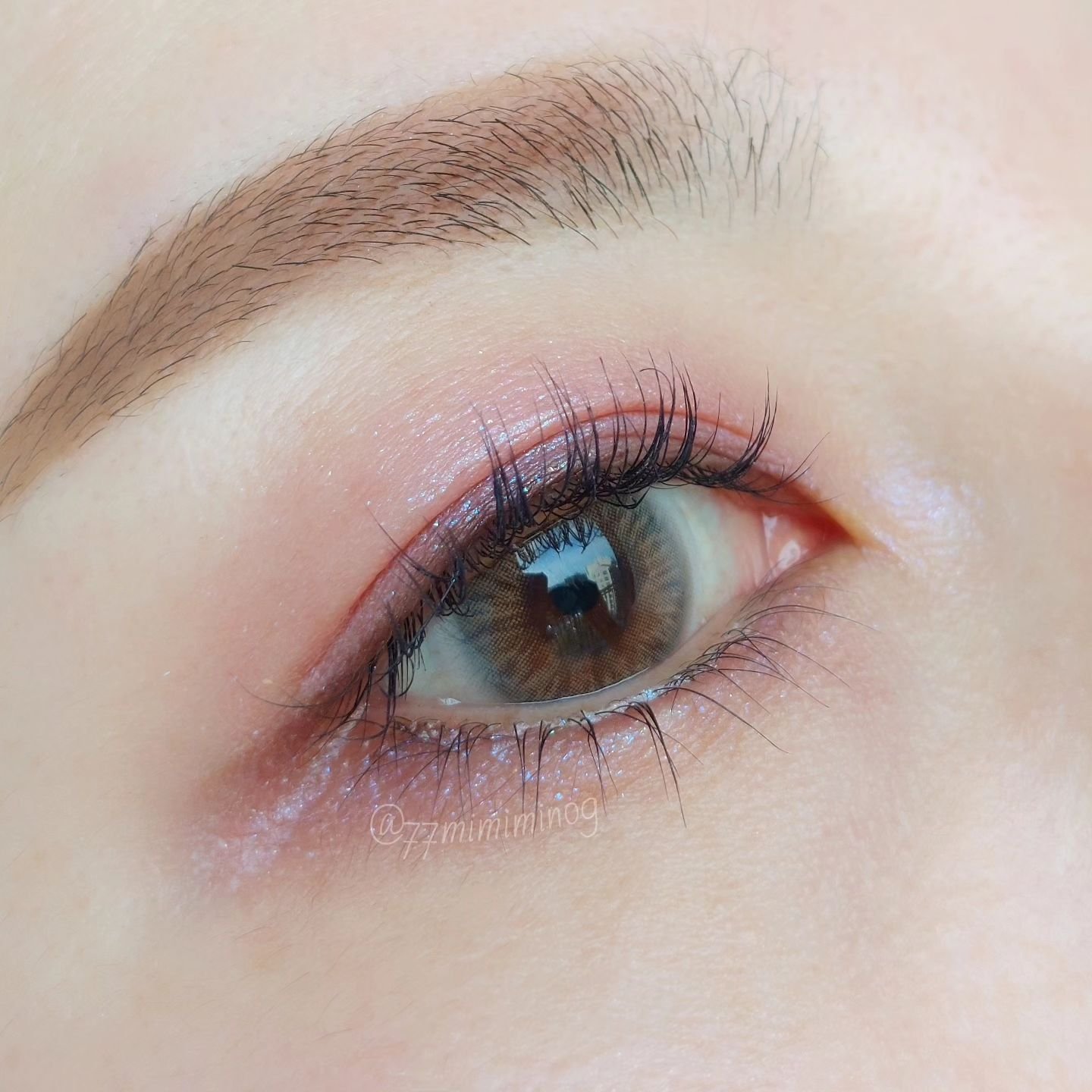 アイカラーレーション/LUNASOL/アイシャドウパレットを使ったクチコミ（2枚目）