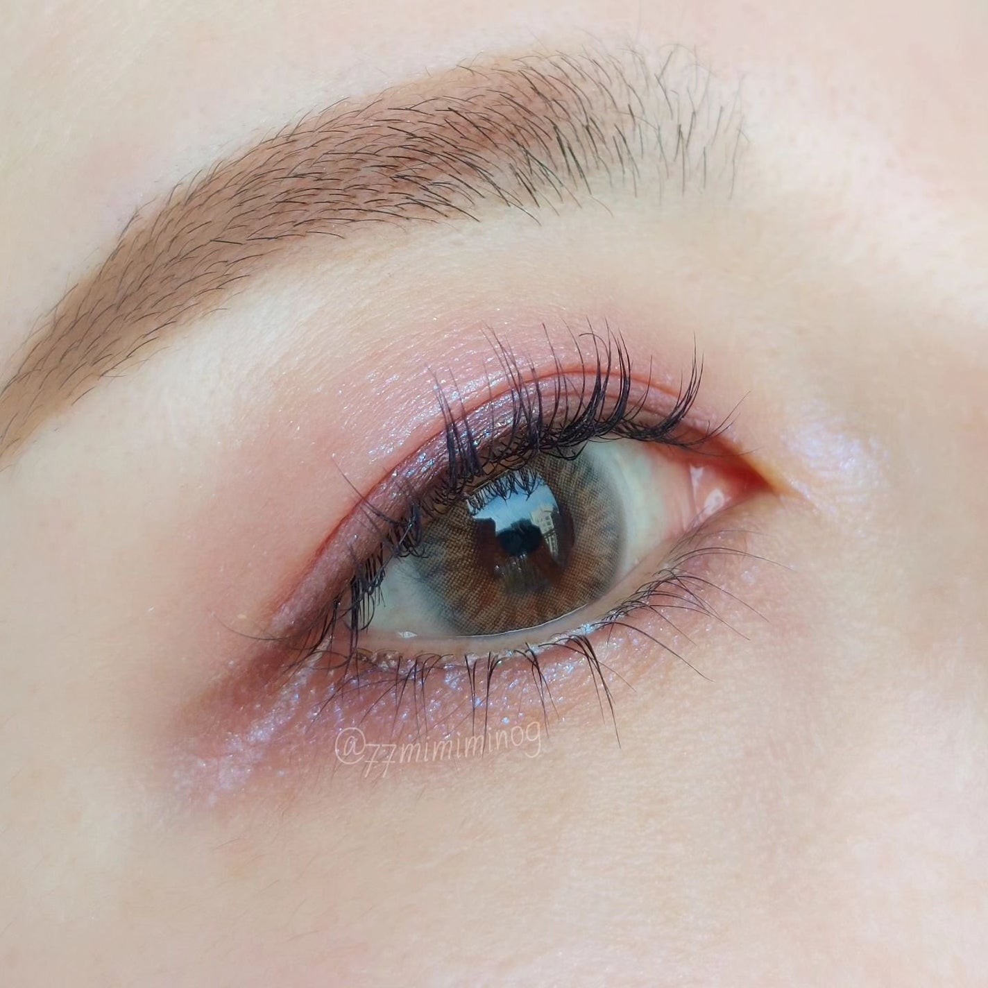 アイカラーレーション/LUNASOL/アイシャドウパレットを使ったクチコミ(2枚目)