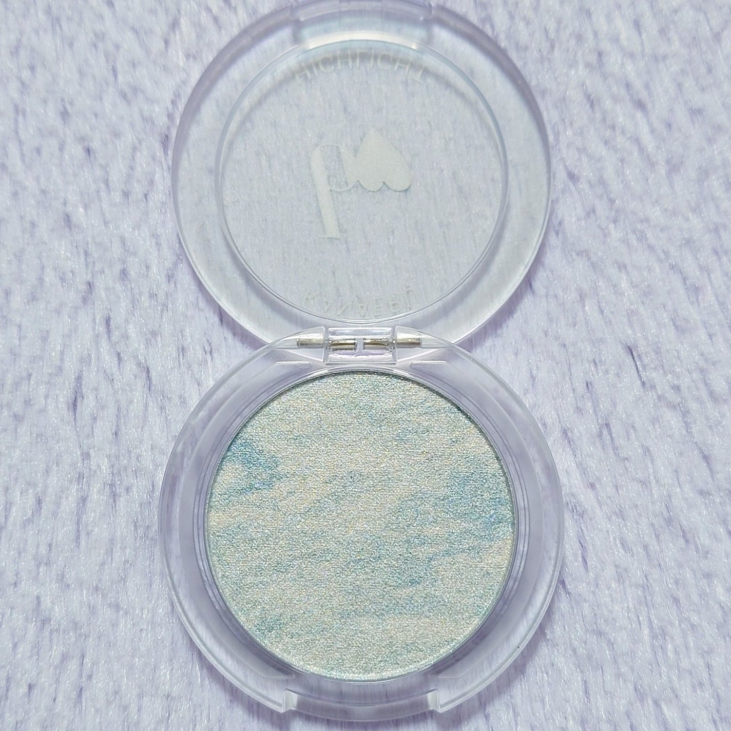 叶えるハイライト/b idol/パウダーハイライトを使ったクチコミ(2枚目)