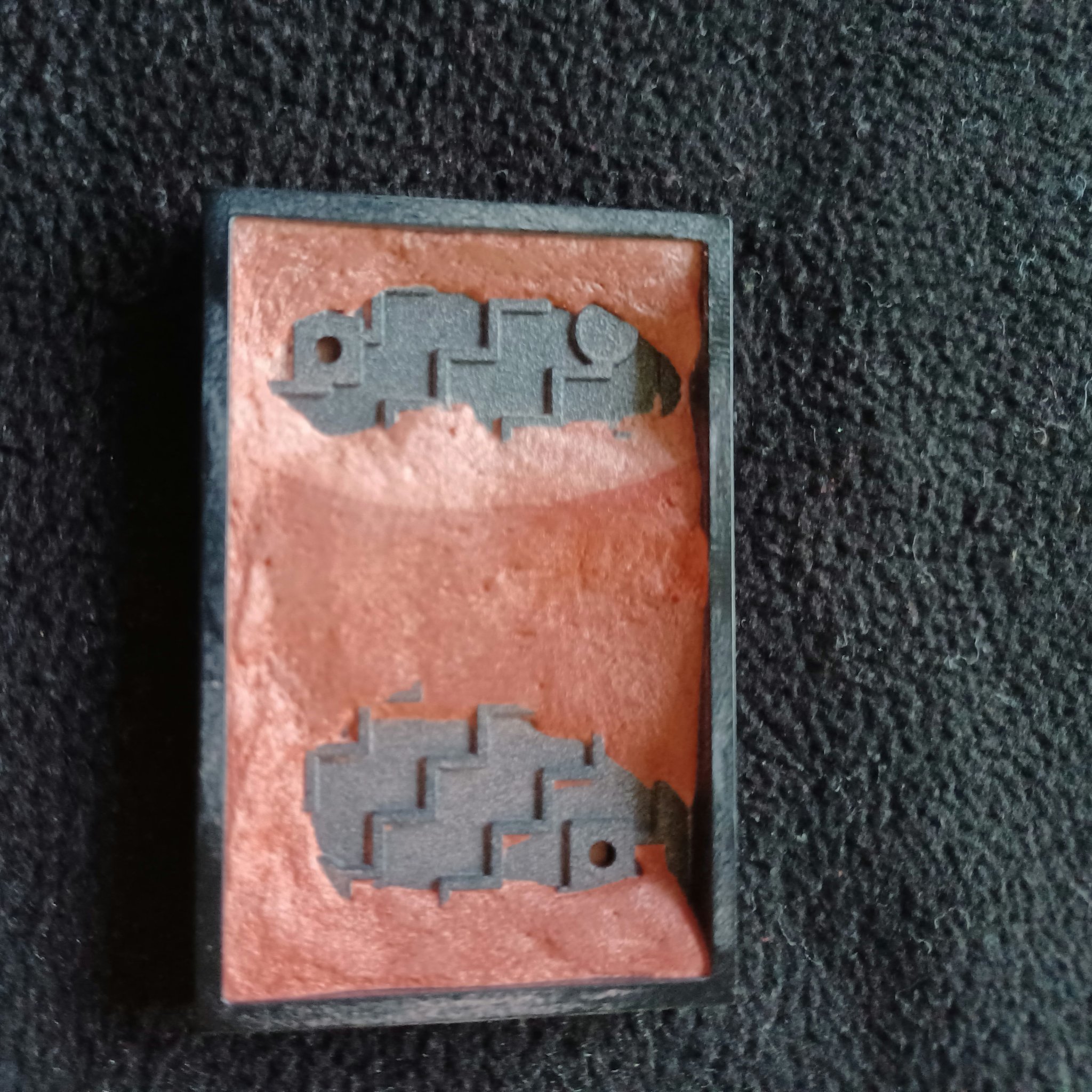 グロウチーク/ESPRIQUE/パウダーチークを使ったクチコミ（3枚目）