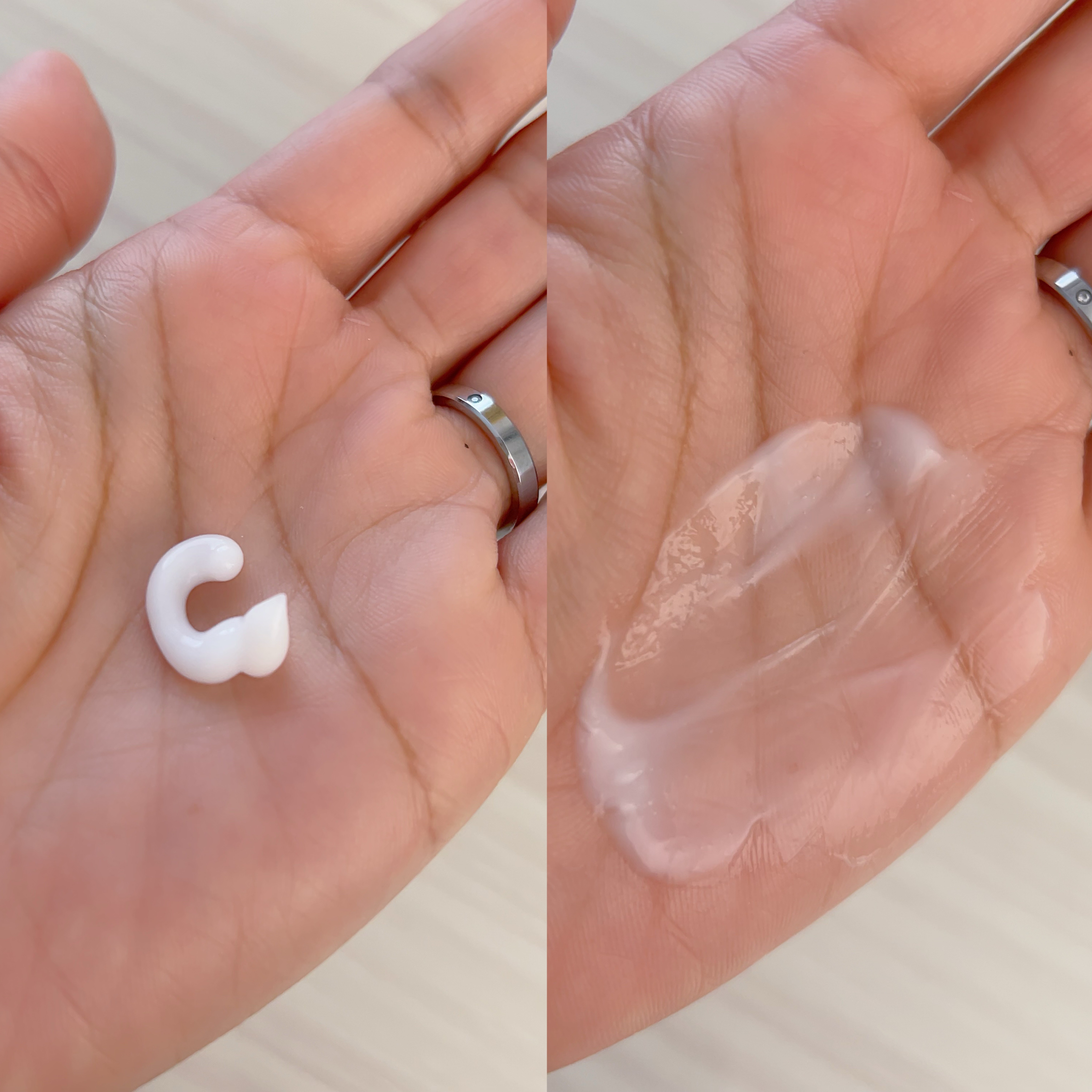 HAIRANGE/ファインケメティックス/ヘアミルクを使ったクチコミ（2枚目）