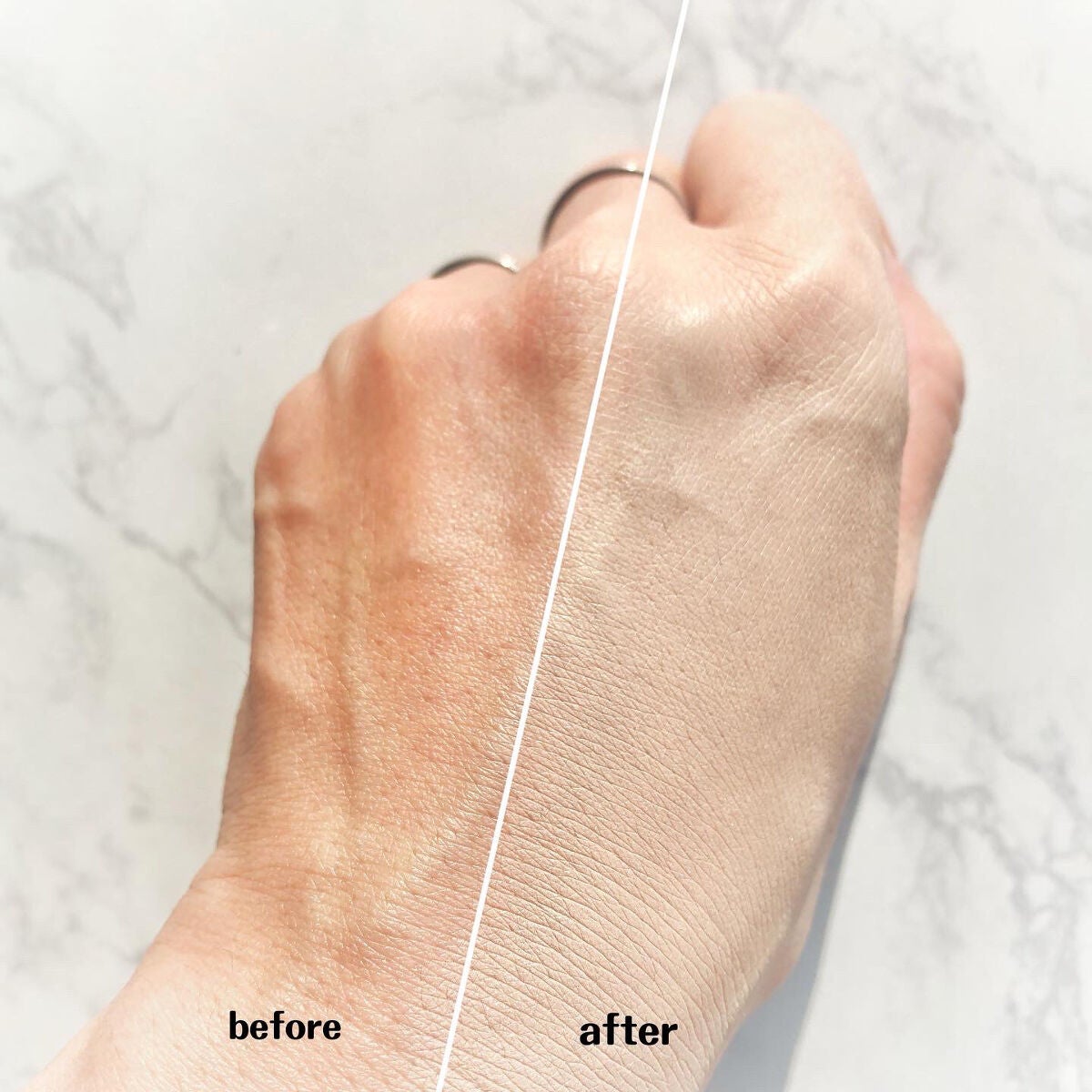 プロテーラービーベルベットカバークッション/espoir/クッションファンデーションを使ったクチコミ(3枚目)