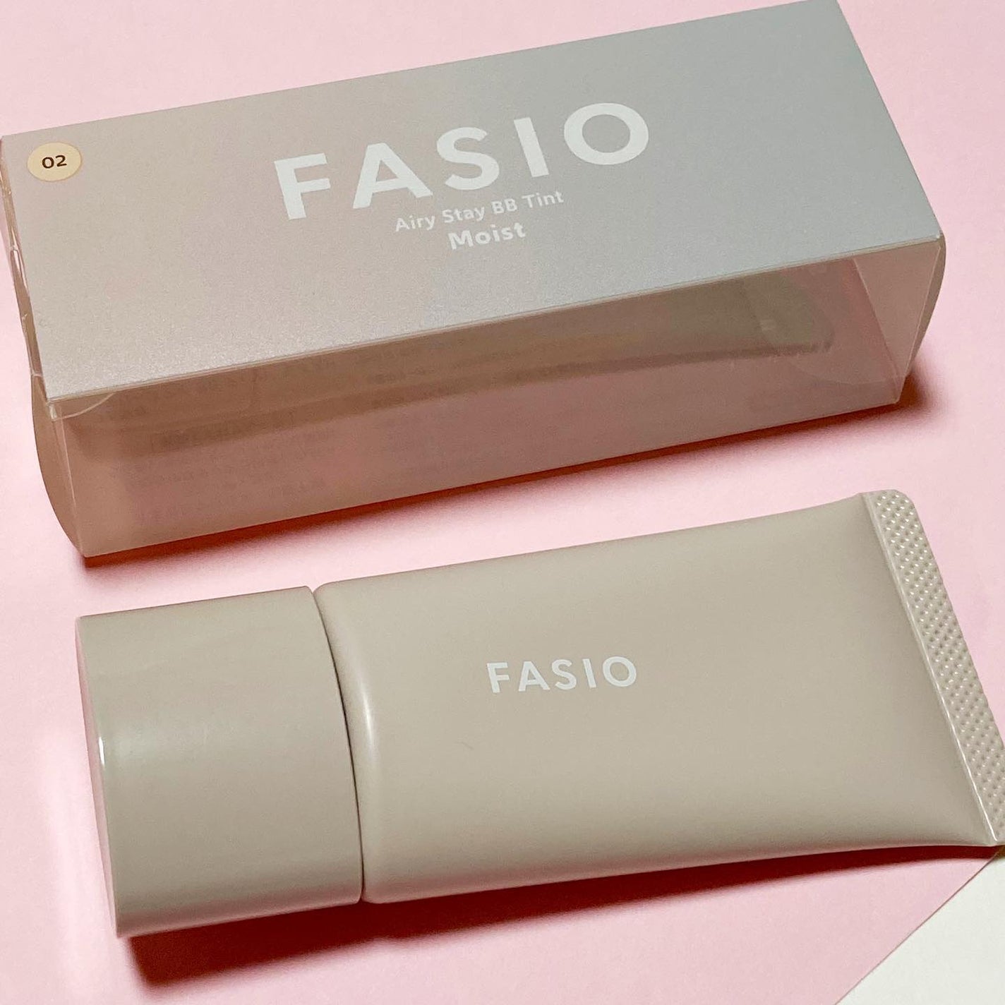 エアリーステイ BB ティント モイスト/FASIO/BBクリームを使ったクチコミ(1枚目)