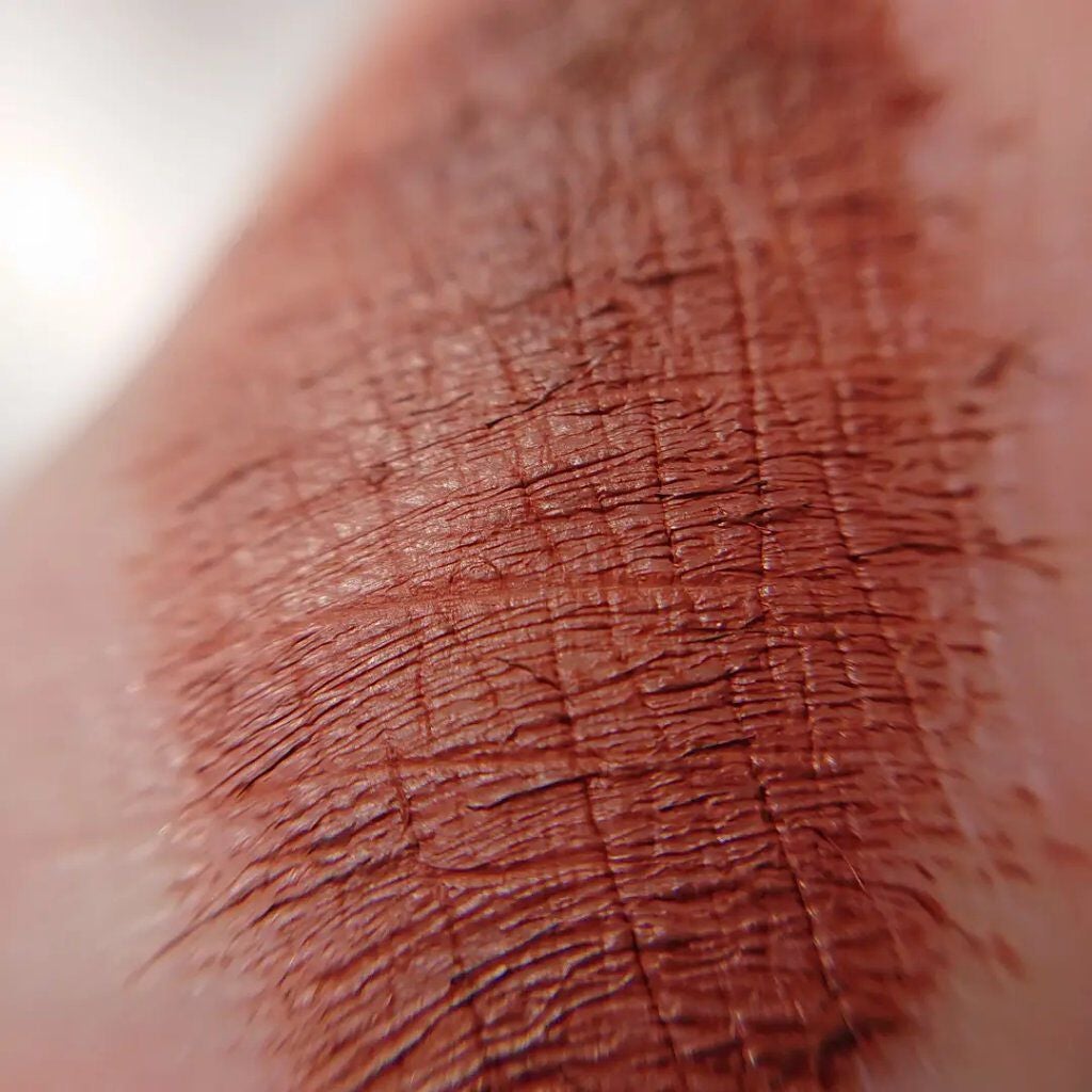 ニュアンスカラーマスカラ/BABYMEE/マスカラを使ったクチコミ(7枚目)