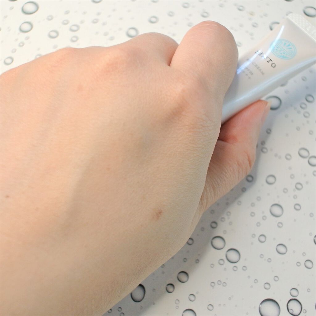 BBクリーム/SiNTO/BBクリームを使ったクチコミ（3枚目）