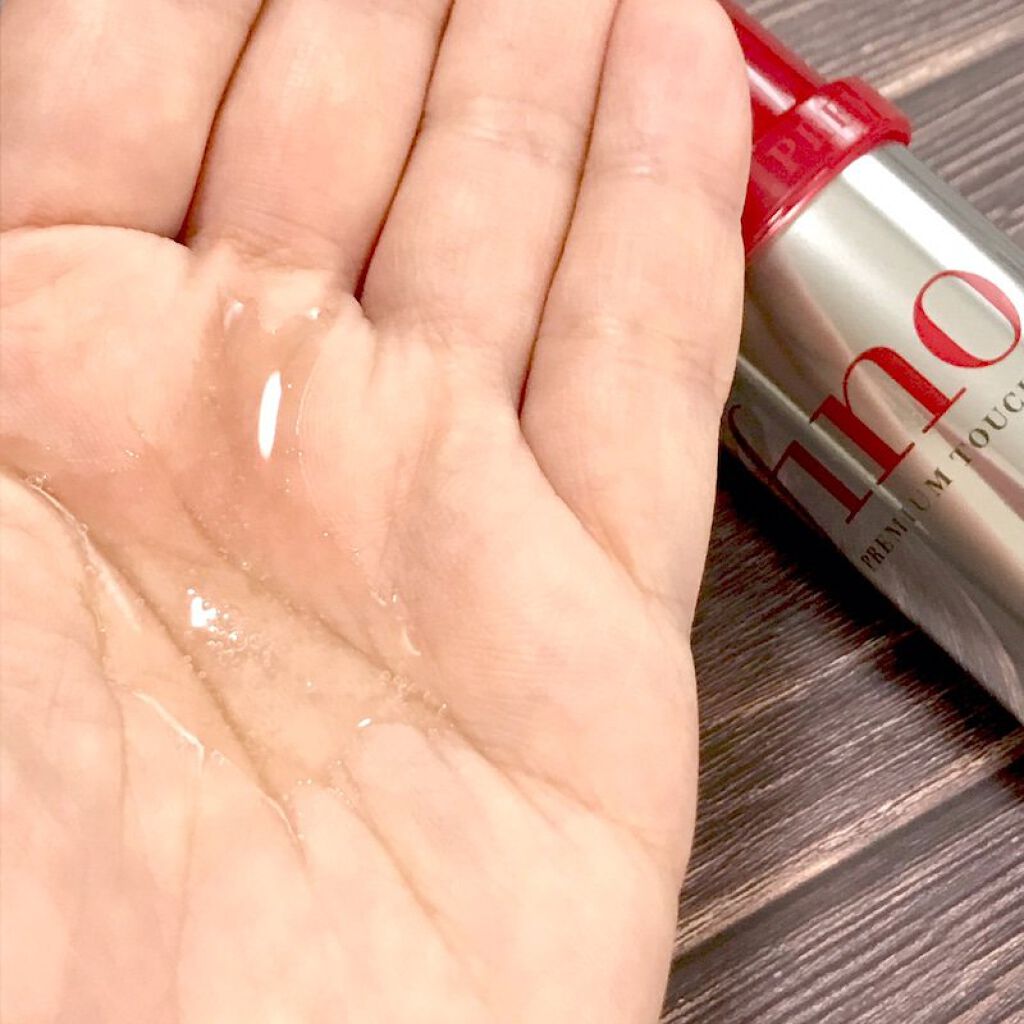 フィーノ　プレミアムタッチ　濃厚美容液ヘアオイル/フィーノ/ヘアオイルを使ったクチコミ（3枚目）