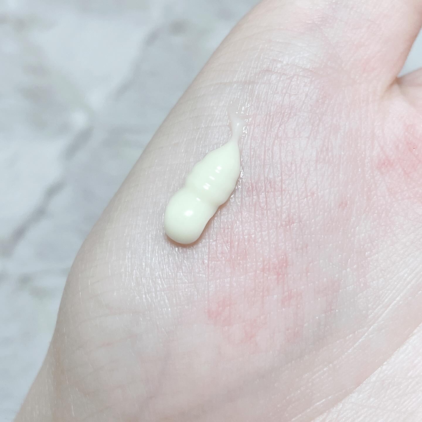 マルチフェイシャルクリーム/BORDER FREE cosmetics/フェイスクリームを使ったクチコミ（3枚目）