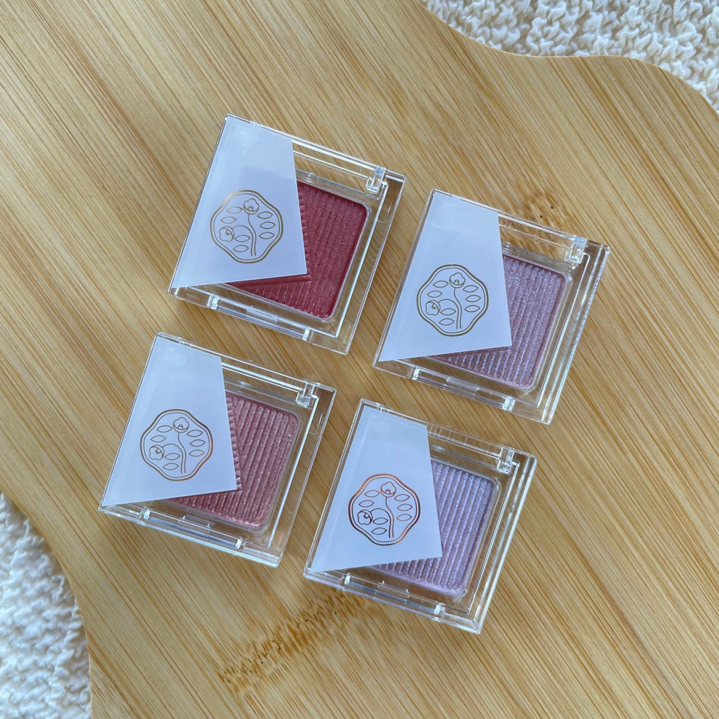 オーラデュウ プリズム イルミネーター ピコ/SHISEIDOザ・メーキャップ/単色アイシャドウを使ったクチコミ(3枚目)