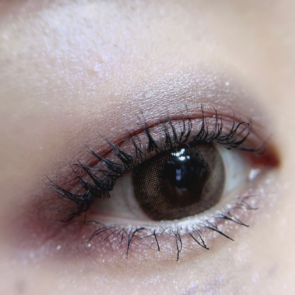 「塗るつけまつげ」自まつげ際立てタイプ/デジャヴュ/マスカラを使ったクチコミ(8枚目)
