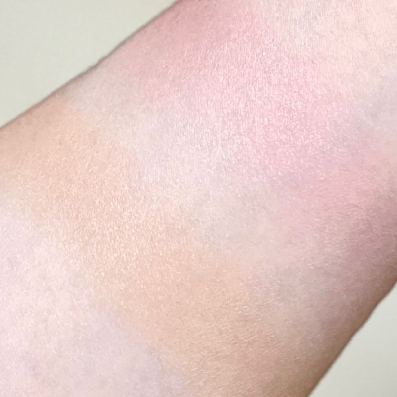 チークブラッシュ/CEZANNE/パウダーチークを使ったクチコミ(2枚目)