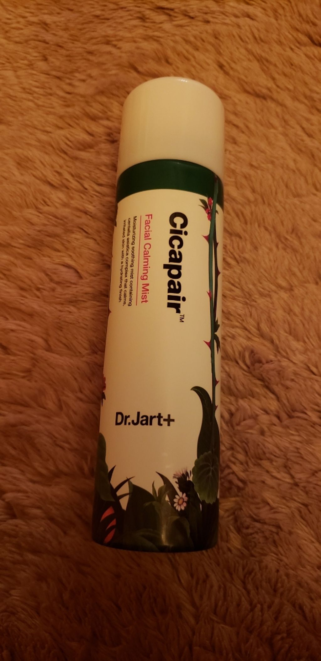 ドクタージャルト シカペアー フェイシャルカーミングミスト/Dr.Jart+/ミスト状化粧水を使ったクチコミ(1枚目)