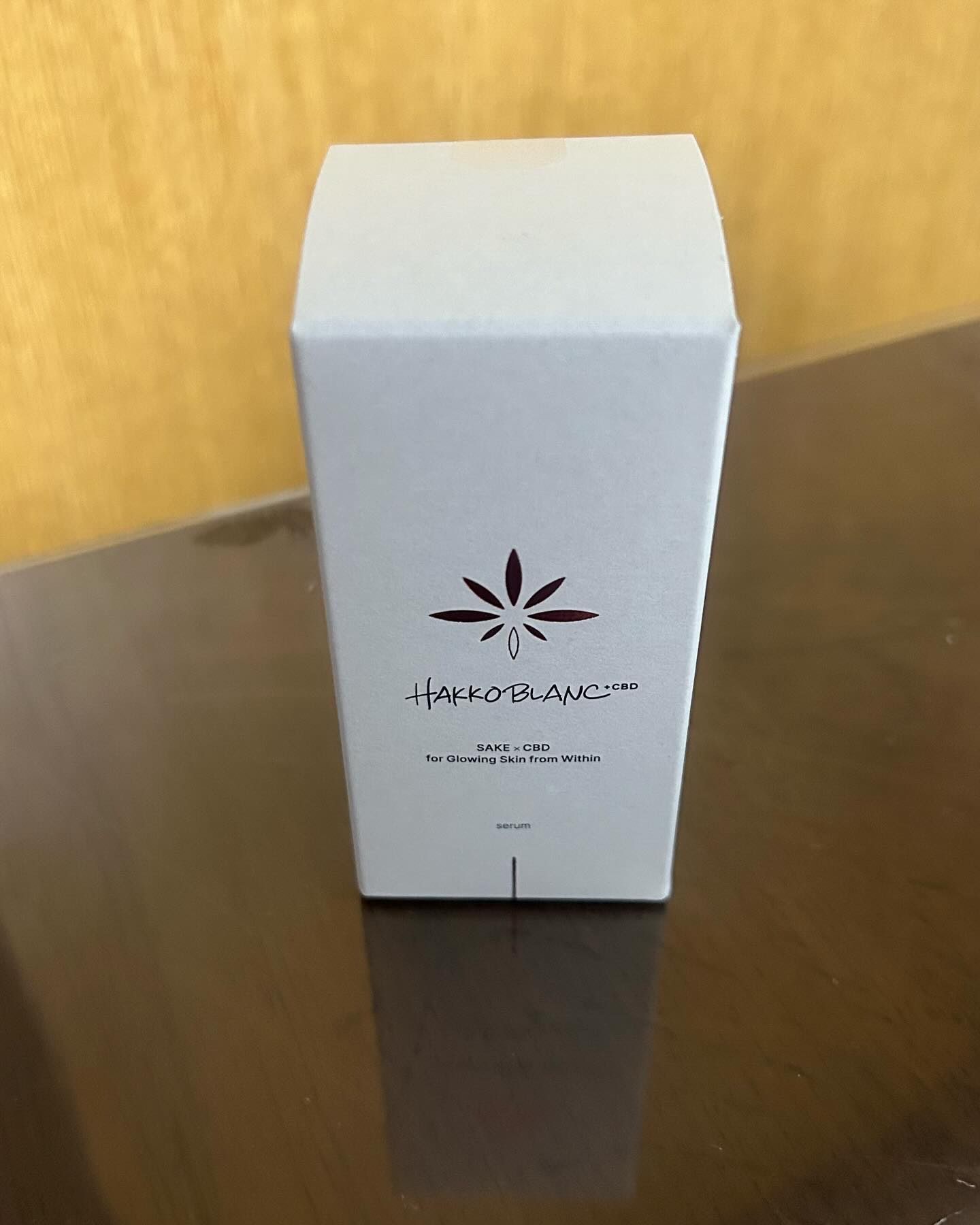 発酵ブラン　美容液 /HAKKOBLANC/美容液を使ったクチコミ（1枚目）