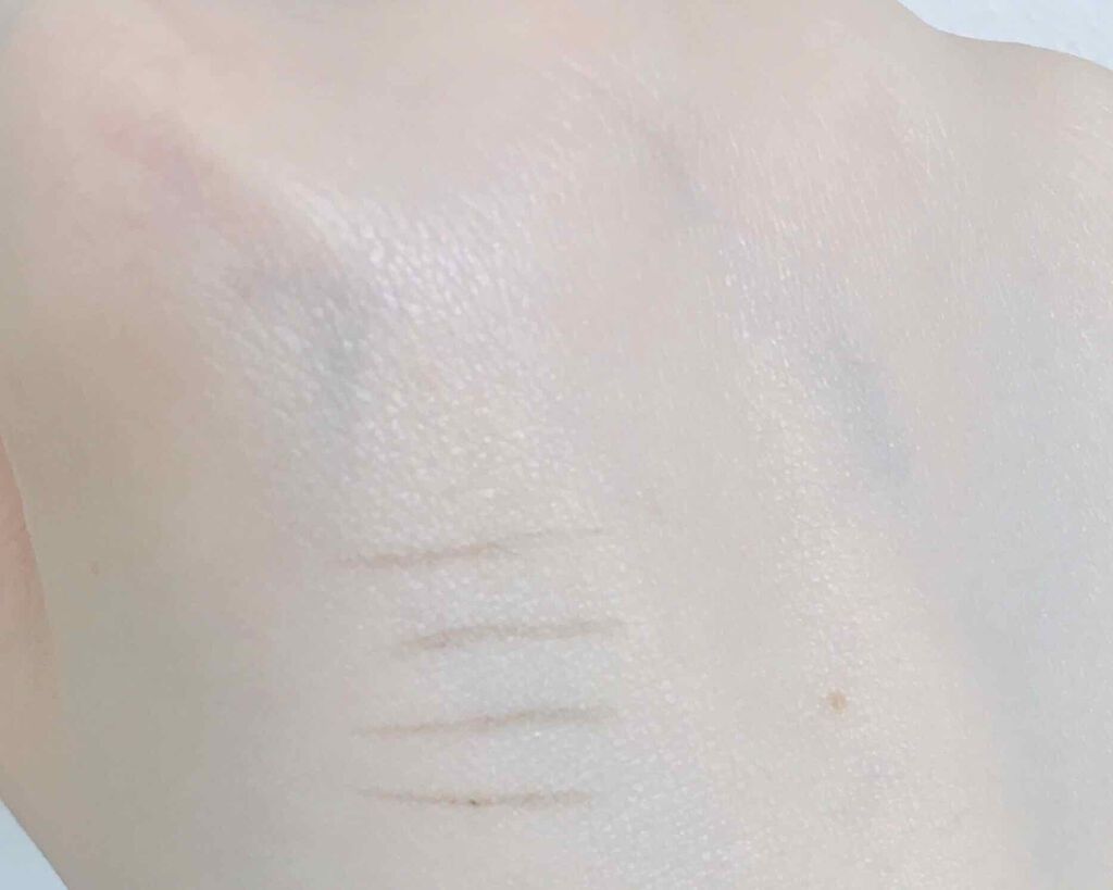 ドローイング アイブロウ ペンシル/ETUDE/アイブロウペンシルを使ったクチコミ(3枚目)