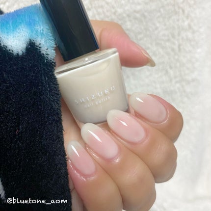 しずく ネイルポリッシュ/キャンドゥ/マニキュアを使ったクチコミ(5枚目)