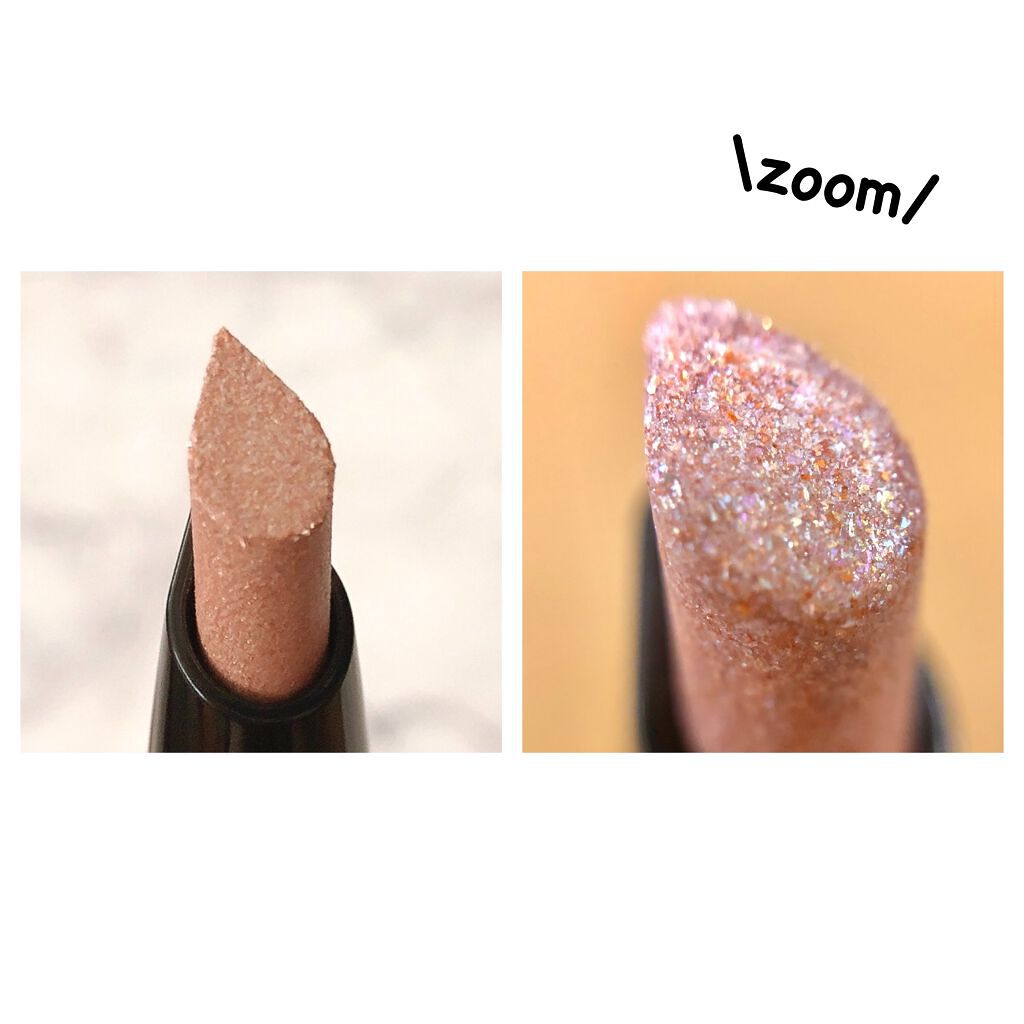 ドロップアイズスティックグリッツ/BLACK ROUGE/スティックアイシャドウを使ったクチコミ（2枚目）