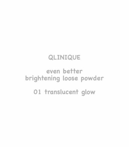 イーブン ベター ブライトニング ルース パウダーC/CLINIQUE/ルースパウダーを使ったクチコミ(2枚目)