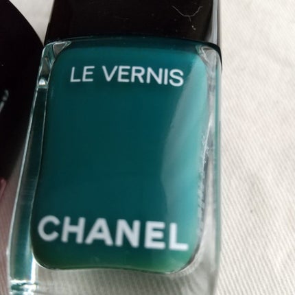 ヴェルニ ネオン/CHANEL/マニキュアを使ったクチコミ(3枚目)