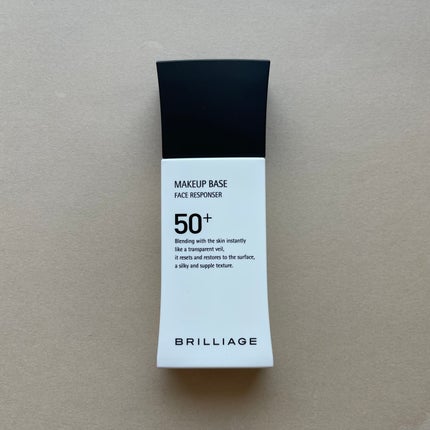 メイクアップベース フェイスレスポンサー プラス/ブリリアージュ/化粧下地を使ったクチコミ(1枚目)