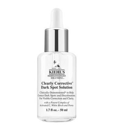 KIEHL’S DS クリアリーホワイト ブライトニング エッセンス 50ml