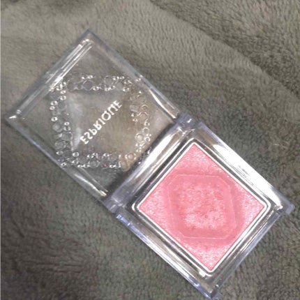 セレクト アイカラー/ESPRIQUE/単色アイシャドウを使ったクチコミ(2枚目)