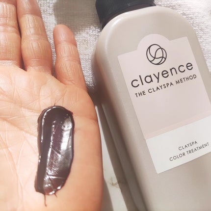 クレイスパ カラートリートメント/clayence/ヘアカラーを使ったクチコミ(4枚目)