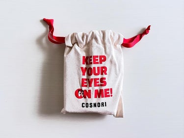 COSNORI スーパープルーフ フィッティング ジェルアイライナーのクチコミ「COSNORI @cosnori_jp 

✔︎数量限定！激安目元ケア＆メイクセット ¥2,5.....」（2枚目）