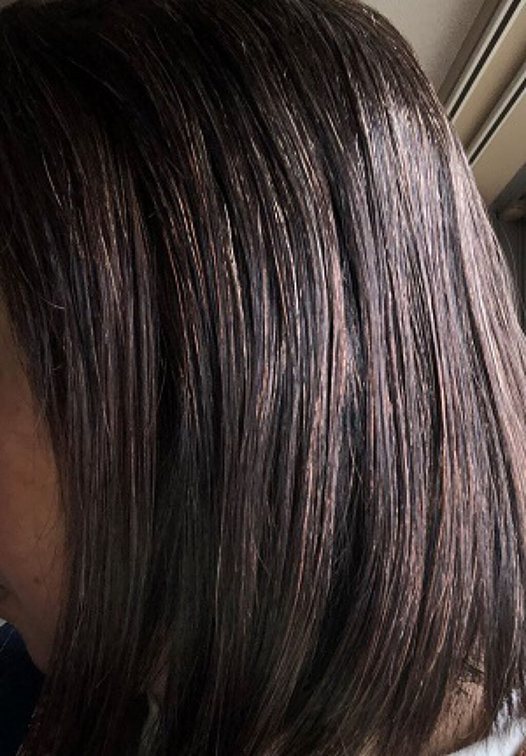 シャイン カラーケア オイル/スティーブンノル ニューヨーク/ヘアオイルを使ったクチコミ(3枚目)