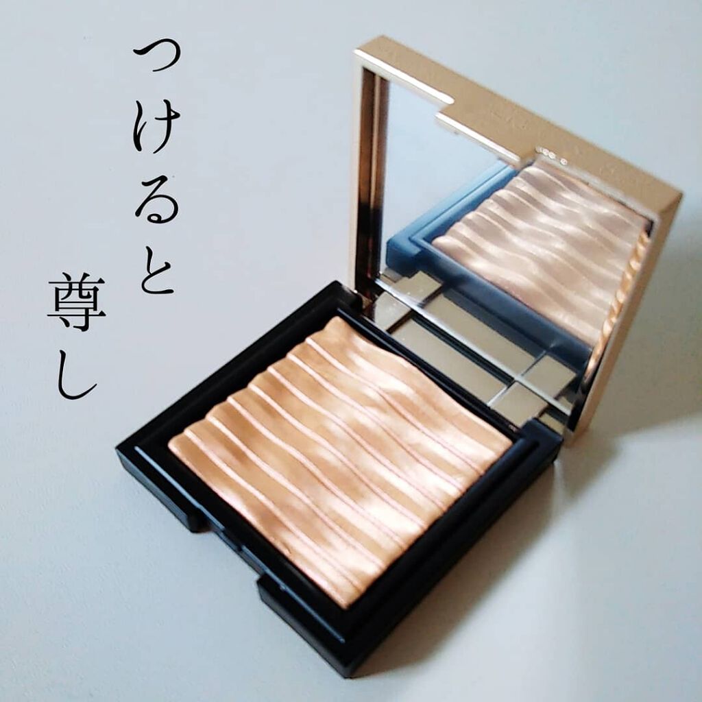 プリズム エアー ハイライター/CLIO/パウダーハイライトを使ったクチコミ(1枚目)