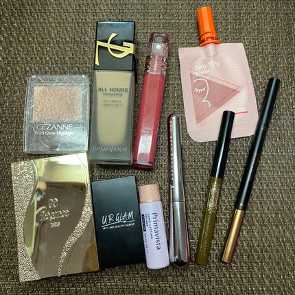 ブロウインク カラーティントデュオ/MAYBELLINE NEW YORK/眉ティントを使ったクチコミ(3枚目)