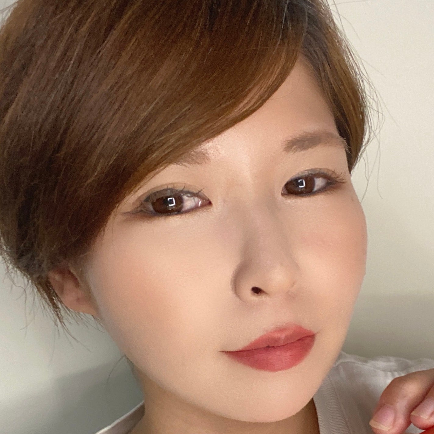 フィルム眉カラー/デジャヴュ/眉マスカラを使ったクチコミ(6枚目)