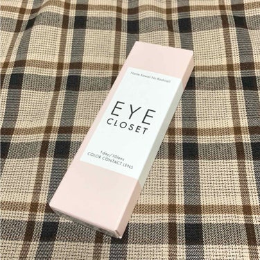 EYE CLOSET アイクローゼット（eye closet）ビューロゼッタ ワンデー 14.2mm（1箱10枚入り）
