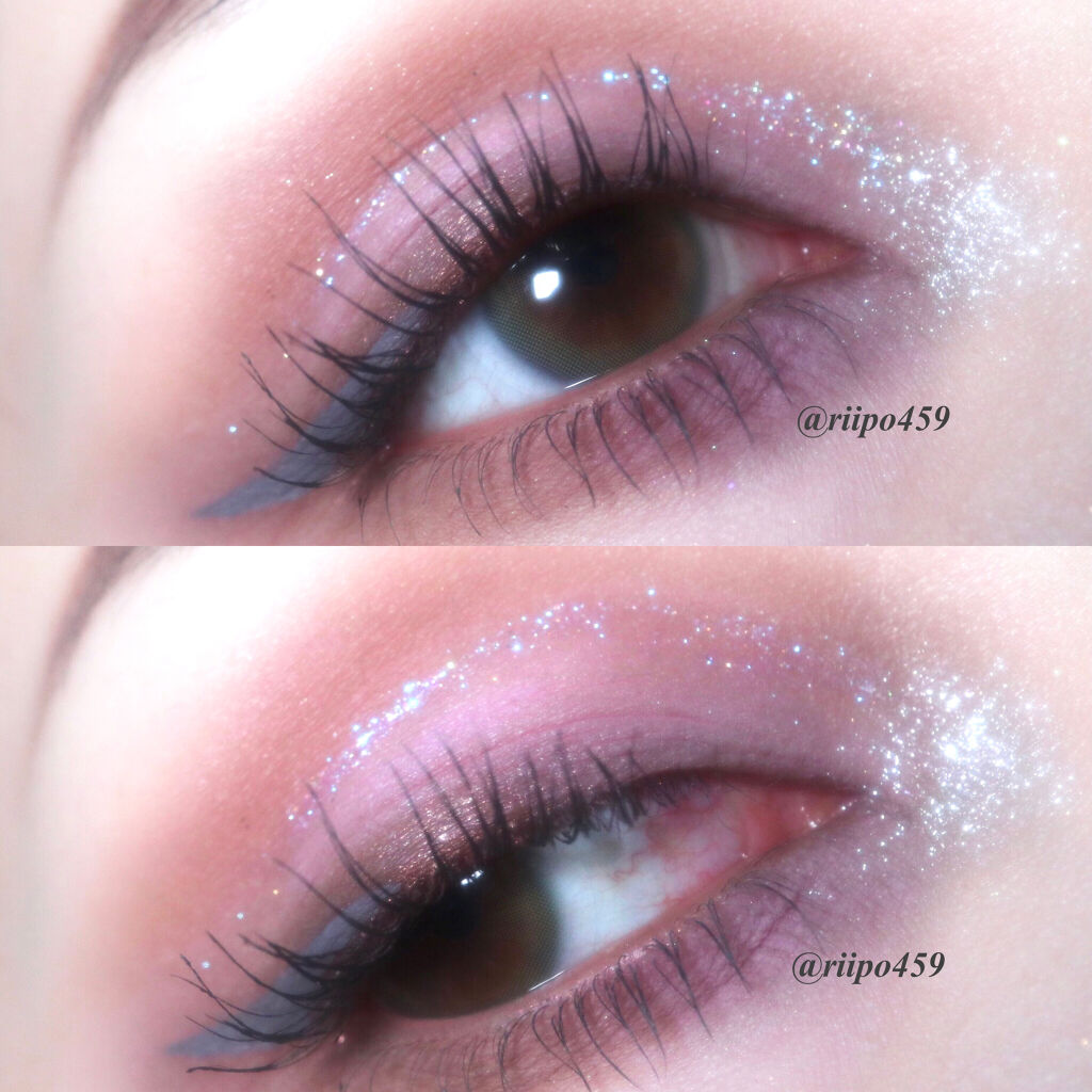 エクスプローラ12色 動物アイシャドウパレット/PERFECT DIARY/アイシャドウパレットを使ったクチコミ（2枚目）