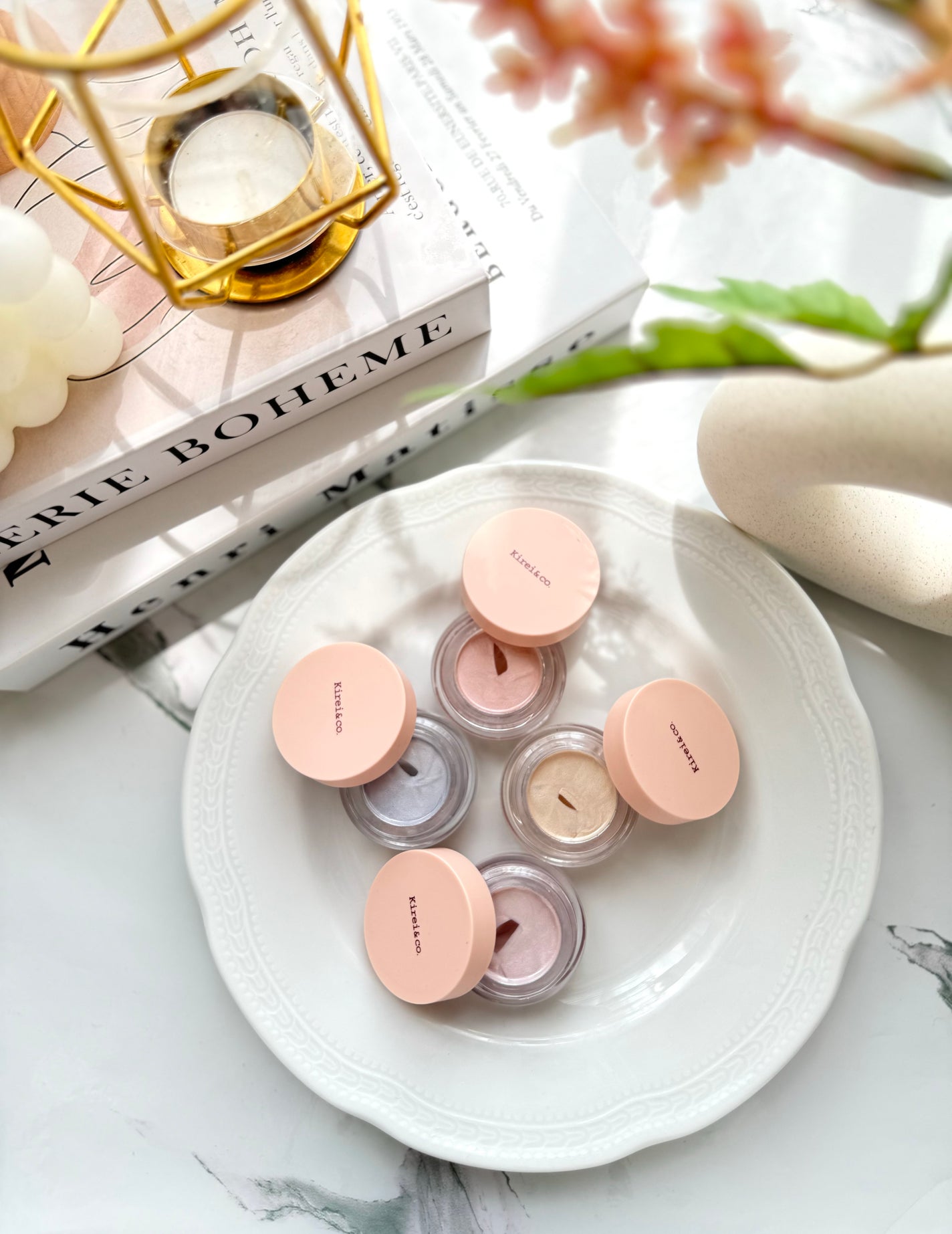 マルチグロウハイライター/Kirei&co./クリームハイライトを使ったクチコミ(3枚目)