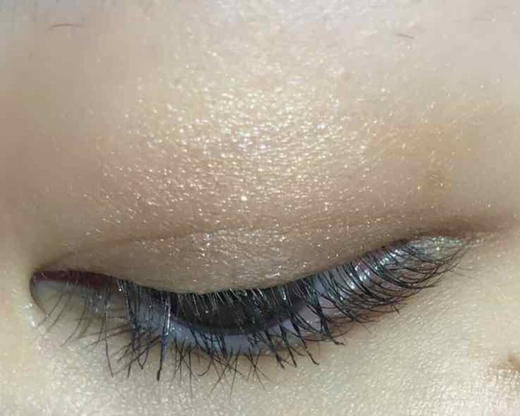 ブラシひと塗りシャドウ/オーブ/アイシャドウパレットを使ったクチコミ(3枚目)