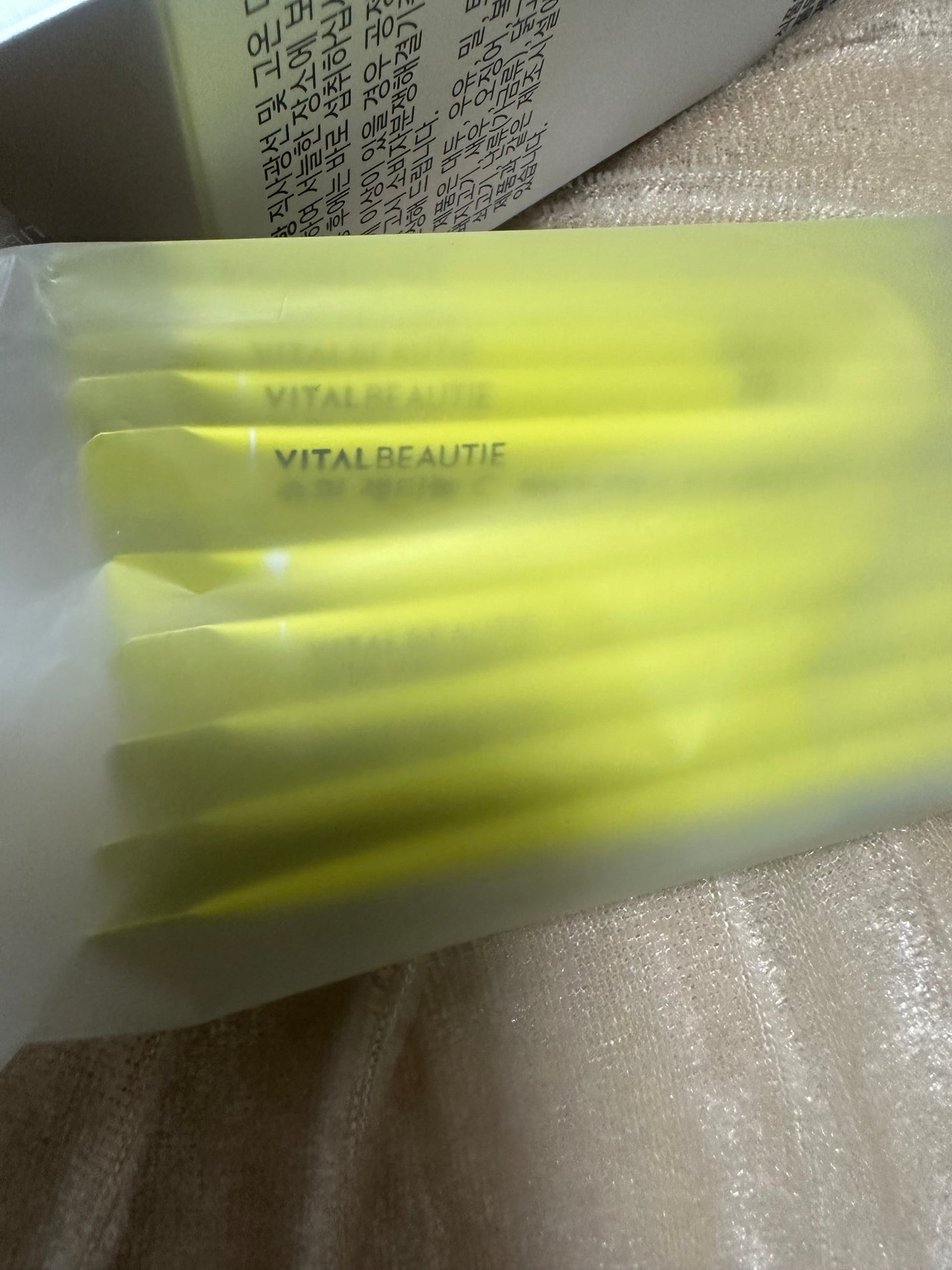 スーパーレチノールC/VITALBEAUTIE/美容サプリメントを使ったクチコミ(3枚目)