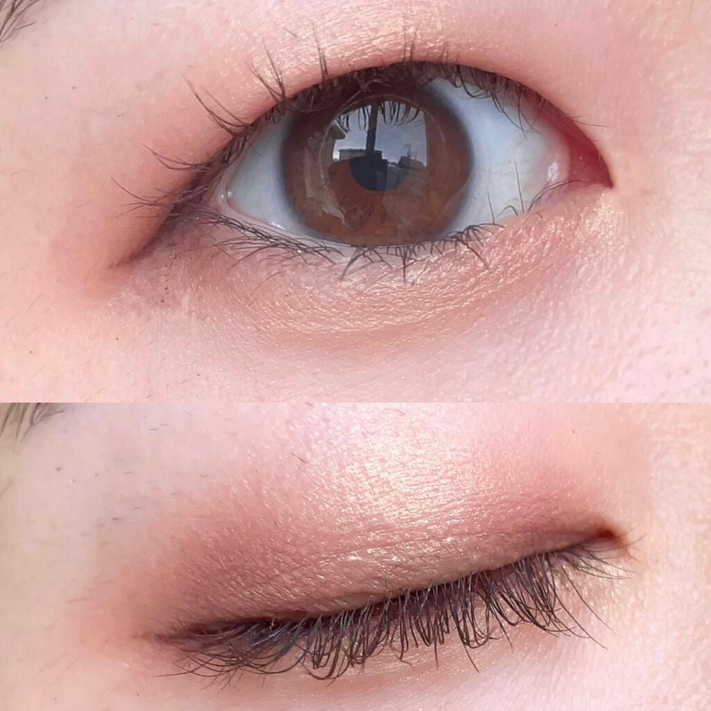 パーフェクトマルチアイズ/キャンメイク/アイシャドウパレットを使ったクチコミ(2枚目)